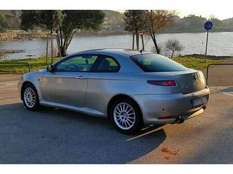alfa romeo gt 1,9 jtd m-jet, 2004 god.