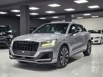 audi q2 sq2 tfsi quattro s tronic