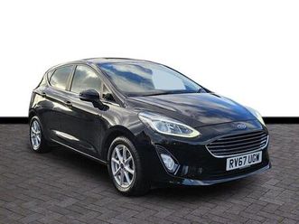 1.0t ecoboost zetec euro 6 (start/stop) 5dr