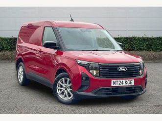 1.0 ecoboost limited swb euro 6 (start/stop) 5dr