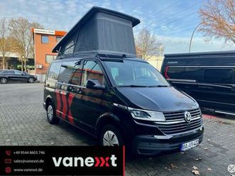 volkswagen vanexxt t6.1 campervan 2.0 tdi dsg