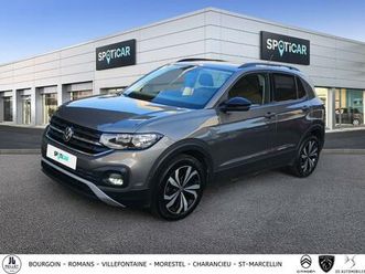 1.0 tsi 110 start/stop dsg7 lounge