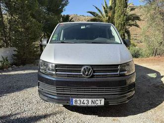 multivan 2.0tdi bmt trendline dsg 110kw trendline