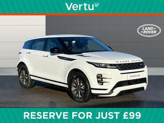 2.0 d165 r-dynamic fwd euro 6 (start/stop) 5dr