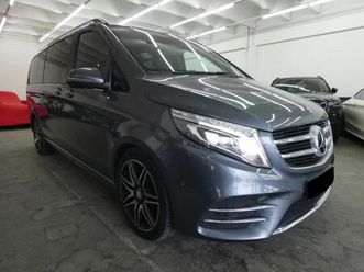 mercedes classe v (classe v extra-long 250 d pack amg)