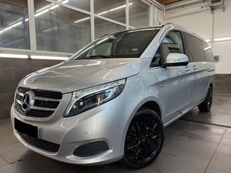 mercedes classe v (classe v long 250 d 4matic 7g-avantgarde edition)