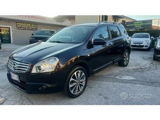 nissan qashqai qashqai+2 2.0 dci tekna 4x4 automat