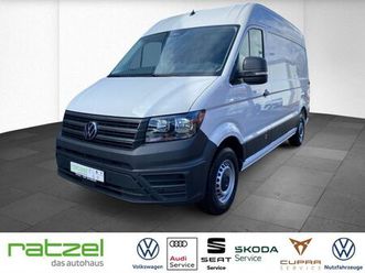 volkswagen crafter 35 kasten hd navi+klima+kamera+allwetter