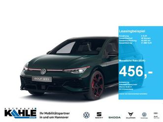 volkswagen golf gti edition 50 performance leder pano