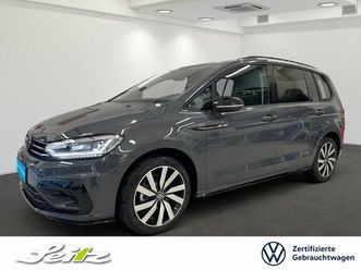 volkswagen touran 2.0 tdi highline *pano*ahk*navi*kamera*