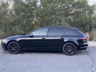 audi a4 avant advanced 50 tdi quatt tiptro