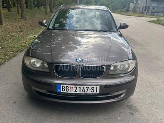 bmw 118 kompenzacija za quad