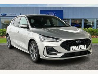 1.0t ecoboost st-line euro 6 (start/stop) 5dr