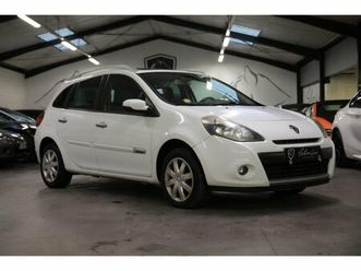 renault clio estate 1.5 dci 85 break dynamique phase 1