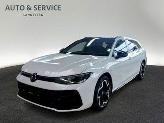 volkswagen passat r-line 1,5 l ehybrid 177 ps/115 ps dsg tz