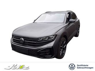 volkswagen touareg 3.0 tdi 4m r-line *head-up*matrix*kamera