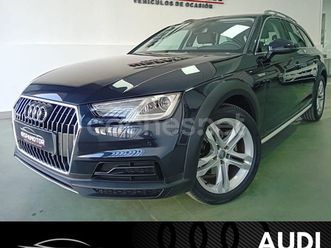 audi a4 allroad quattro 2.0 tdi quattroultra