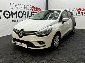 renault clio société (2 places) 1.5 dci 90ch energy air médianav e6c