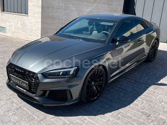 audi a5 rs 5 coupe 2.9 tfsi quattro tiptronic