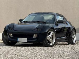 smart roadster 82 aut.