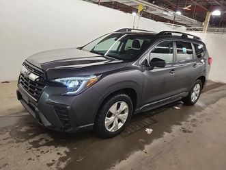 subaru ascent * convenience * carfax *