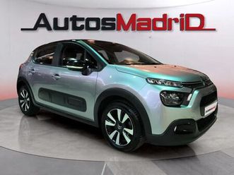 citroen c3 puretech 60kw (83cv) feel pack