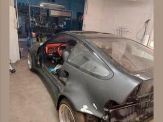 ② honda crx — honda — 2ememain