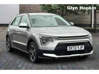 2022 kia niro 1.6 gdi hybrid 2 5dr dct estate hybrid automatic