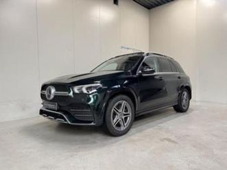 ② mercedes-benz gle 350 de 4matic hybrid - pano - topstaat! 1 — mercedes-benz — 2ememain