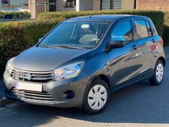 ② suzuki celerio ** 1.0i essence ** euro 6b ** 52.000km ** — suzuki — 2ememain