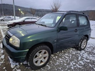 suzuki grand vitara 2.0 газ/бензин 128к.с
