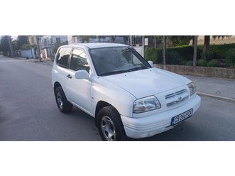 suzuki vitara 1.6