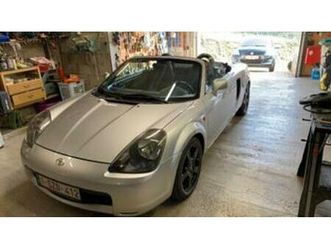 ② toyota mr2 — toyota — 2ememain