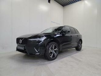 ② volvo xc60 2.0 xc60 benzine b4 geartronic r-design - topsta — volvo — 2ememain