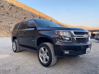 chevrolet tahoe lt chrome pack 5.3l
