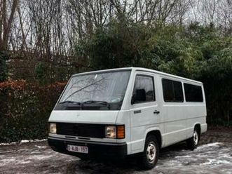 ② mercedes mb100 d — mercedes-benz — 2ememain