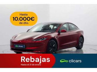 standard range premium rwd