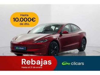 standard range premium rwd