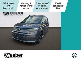 volkswagen california 2.0 tdi dsg coast navi led kamera