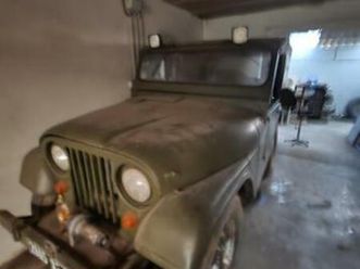 ② jeep willys m38a1 — jeep — 2ememain