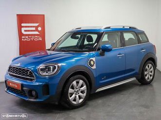 mini countryman cooper se all4 auto