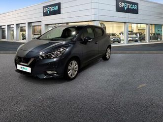 NISSAN MICRA ig-t-100-made-in-france