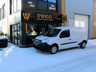 renault kangoo express maxi 1.5 blue dci 95 ch grand volume extra r-link
