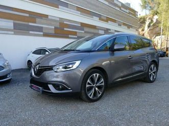 renault scenic iv 1.6 dci 160 ch intens edc toit panoramqiue 7 places