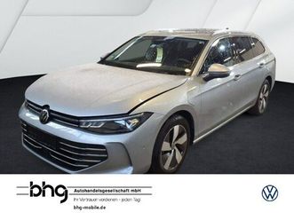passat business 1,5 l ehybrid opf