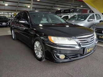 hyundai azera gls 3.3 v6 24v 4p aut. 2011