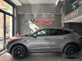 jaguar e-pace 2.0 i4 mhev 200 cv awd automatica r-