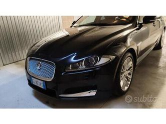 jaguar xf 2.2d