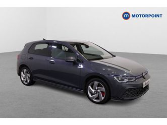 1.4 tsi gte 5dr dsg