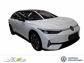 volkswagen id.7 4m gtx *ahk*matrix*kamera*navi*